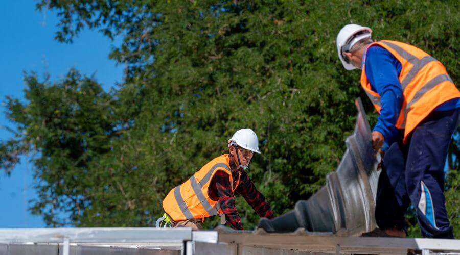 Skylight repair in Holland, TX